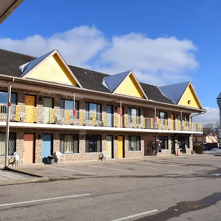 Falls Inn Near Casino Niagara By Oyo-2