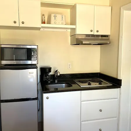 Magic Beach Motel - Vilano Beach, Saint Augustine-3