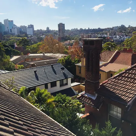 Carnarvon Lodge Kirribilli, Sydney-3