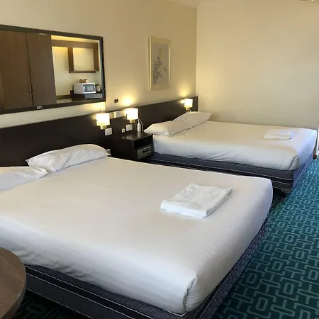 Canberra Lyneham Motor Inn-2