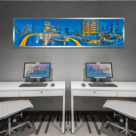 Applause Hotel Calgary Airport By Clique-2