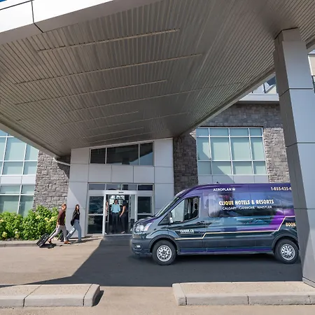 Applause Hotel Calgary Airport By Clique-2