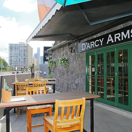 Darcy Arms Hotel Motel-3