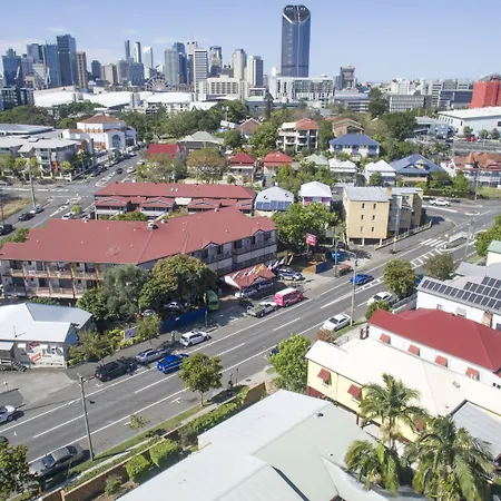 Brisbane Backpackers Resort - Hostel-2