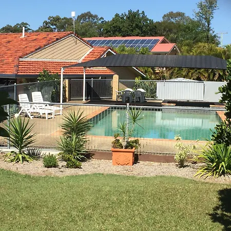 Aspley Carsel Motor Inn-3