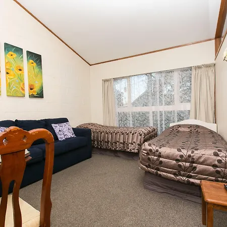 Ranfurly Evergreen Motel-3