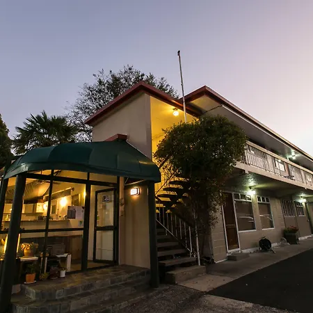 Ranfurly Evergreen Motel-2