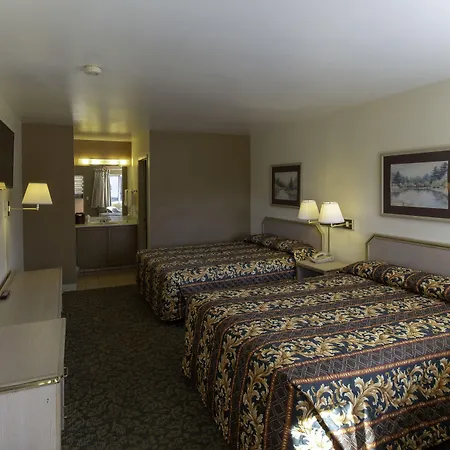 Tiki Lodge Motel-3