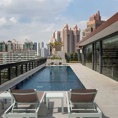Louis Kienne Serviced Residences - Havelock-2