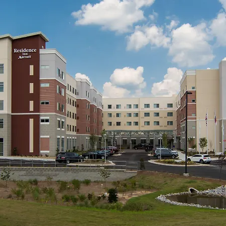 Residence Inn Raleigh-Durham Airport/Brier Creek-3
