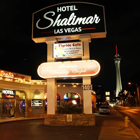 Shalimar Hotel Of Las Vegas-2