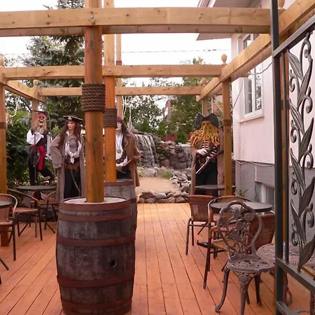 L'Oasis Du Pirate-2