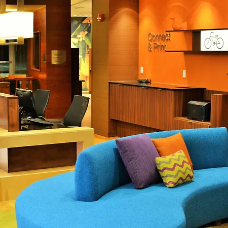 Fairfield Inn & Suites By Marriott Omaha Northwest-3