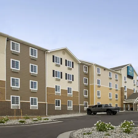 Extended Stay America Select Suites - Colorado Springs-2