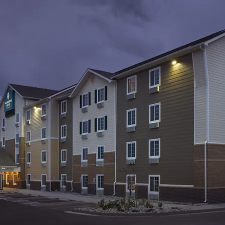 Extended Stay America Select Suites - Colorado Springs-3