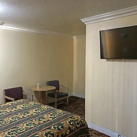 Satellite Motel, Los Angeles - Lax-3