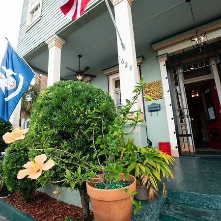 Auberge Nola Travelers House-3