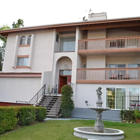 Bed And Breakfast In Hollywood Hills-2