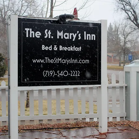 The St. Mary'S Inn, Bed And Breakfast-2
