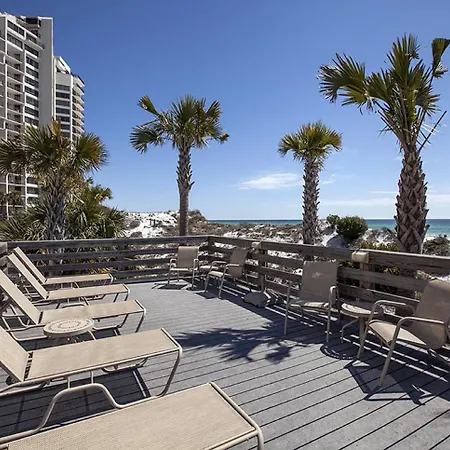 Beachside Towers At Sandestin By Panhandle Getaways-3