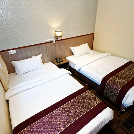 Noble Hotel Express, Check In 10Pm, Check Out 9Am-3
