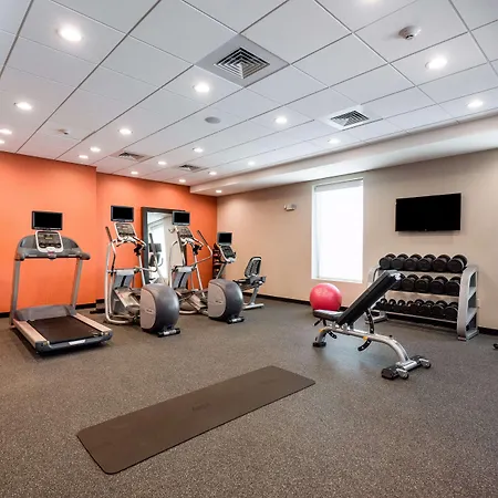 Home2 Suites By Hilton Charlotte University Research Park-3