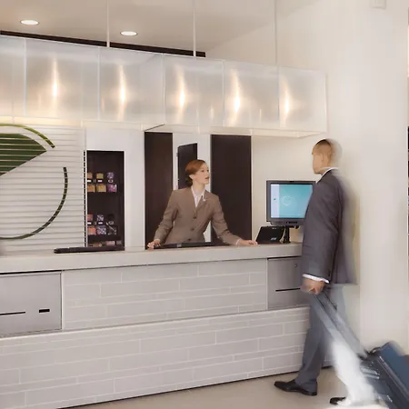 Element By Marriott Calgary Airport-2