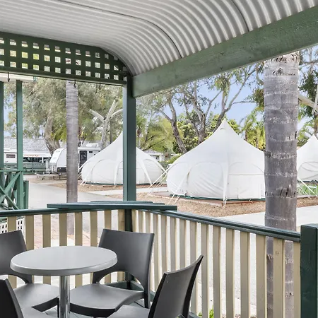 Central Caravan Park-3