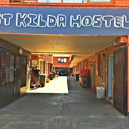 St Kilda Hostel-2