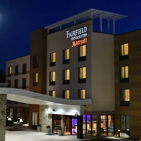 Fairfield Inn & Suites By Marriott Omaha West-2