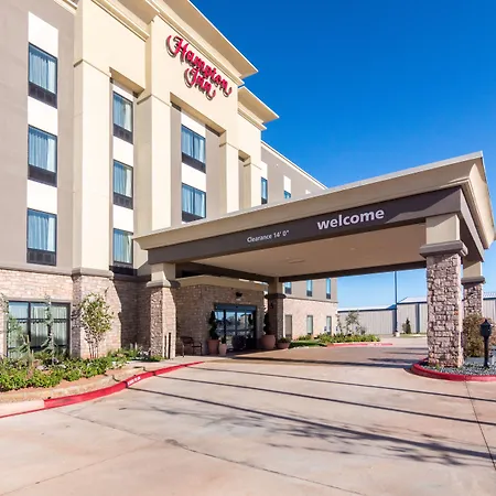 Hampton Inn Oklahoma City Northeast Ok-2