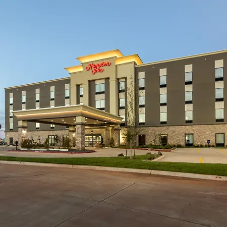 Hampton Inn Oklahoma City Northeast Ok-3