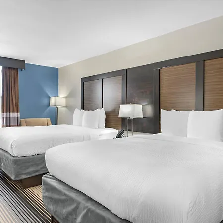 Sleep Inn Indianapolis East-2