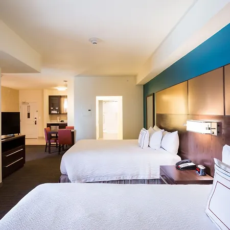 Residence Inn By Marriott Oklahoma City Northwest-3