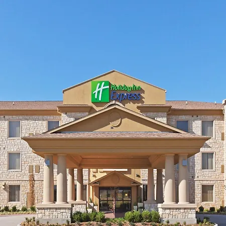Holiday Inn Express & Suites Oklahoma City Nw - Quail Springs By Ihg-2