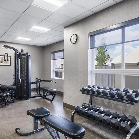 Best Western Premier Freeport Inn Calgary Airport-2