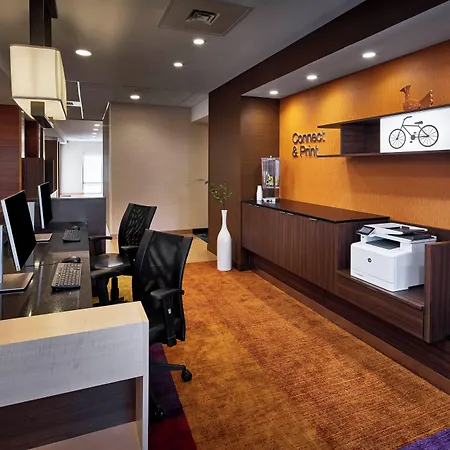 Fairfield Inn & Suites By Marriott Alexandria,Virginia-3
