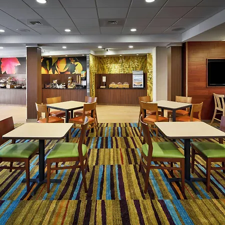 Fairfield Inn & Suites By Marriott Alexandria,Virginia-2