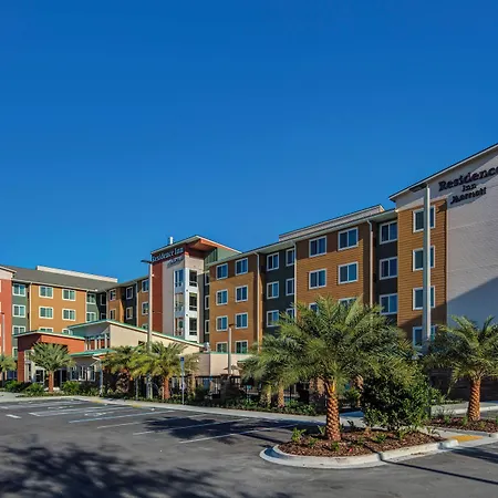 Residence Inn By Marriott Jacksonville South Bartram Park-3