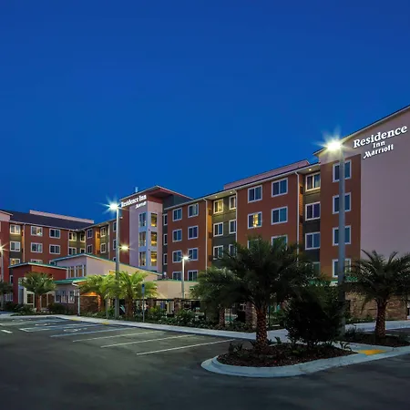 Residence Inn By Marriott Jacksonville South Bartram Park-2