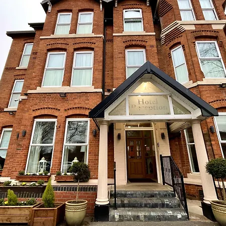 Westlynn Hotel & Apartments Free Parking Near Manchester Centre-2