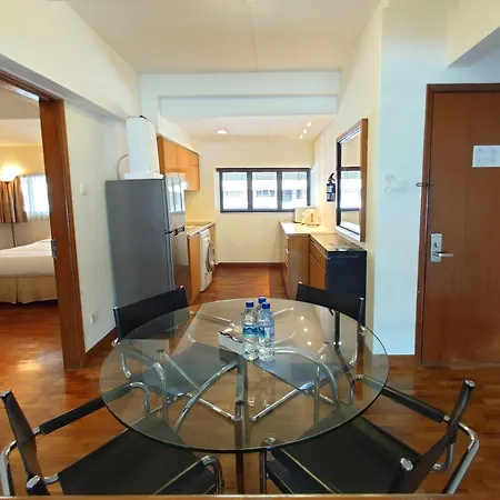 Orchard Point Serviced Apartments-3