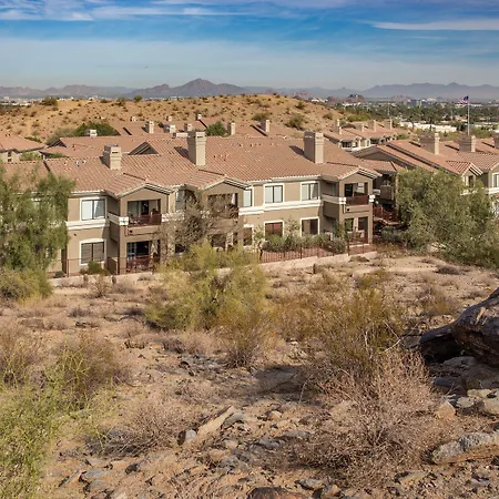 Worldmark Phoenix - South Mountain Preserve-2