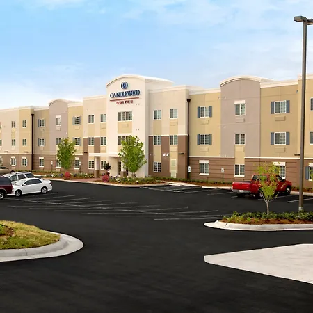 Candlewood Suites Oklahoma City - Bricktown By Ihg-2