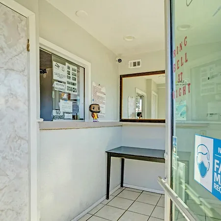 Super 7 Inn By Oyo San Antonio Nw Medical Center-2