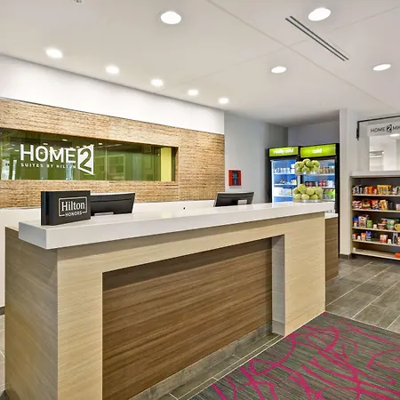 Home2 Suites By Hilton Kansas City Ku Medical Center-2
