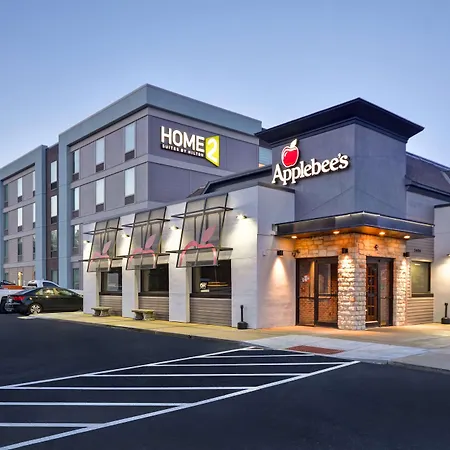 Home2 Suites By Hilton Kansas City Ku Medical Center-3