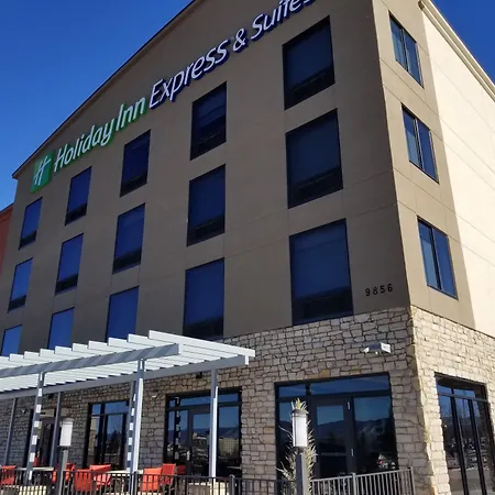 Holiday Inn Express & Suites - Colorado Springs Afa Northgate By Ihg-2