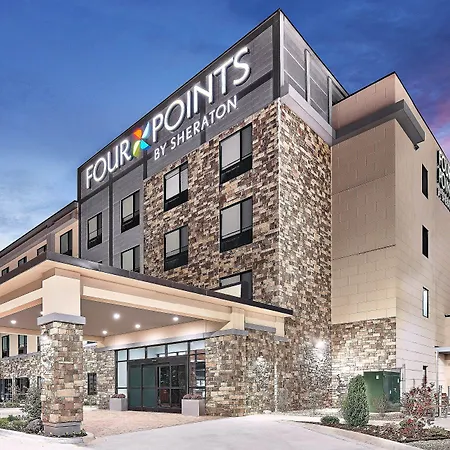 Four Points By Sheraton Oklahoma City Airport-2