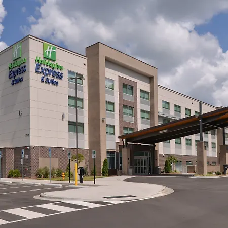 Holiday Inn Express & Suites Charlotte - Ballantyne By Ihg-2